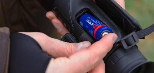 Hikmicro Falcon FQ50L 2.0