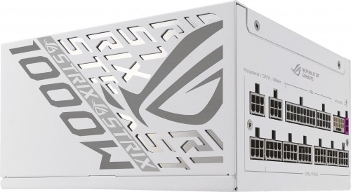 Asus ROG Strix 1000W Platinum White