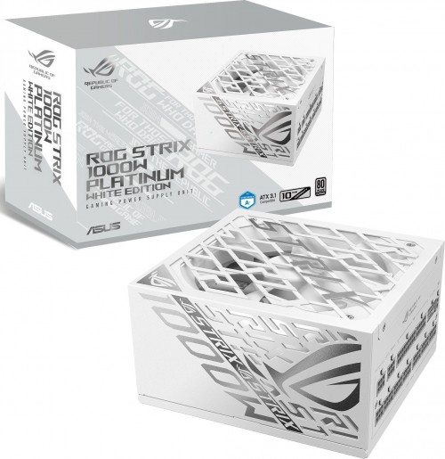 Asus ROG Strix 1000W Platinum White