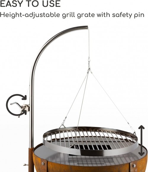 Blumfeldt Fire Globe