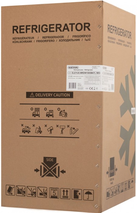 ELEYUS MRDW 1085M47L WH