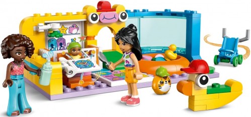 Lego Aliyas Baby Sisters Playroom 42645
