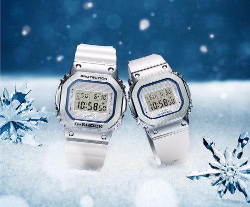 Casio G-Shock GM-5600LC-7
