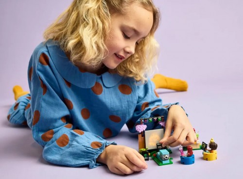 Lego Friendship Movie Night 42642