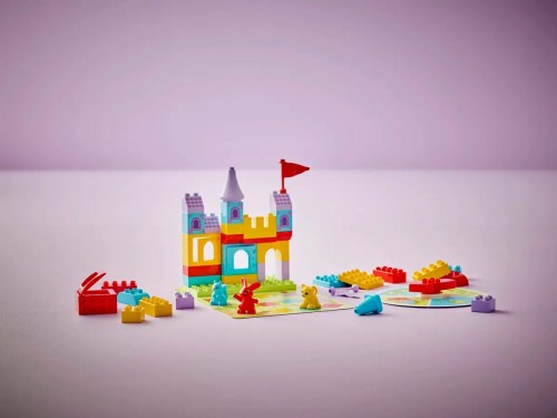 Lego Hopsys Castle Game 10450