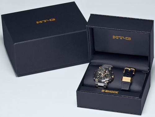 Casio G-Shock MTG-B3000BDE-1A
