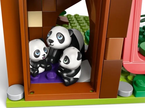 Lego Panda Sanctuary Animal Care 42648