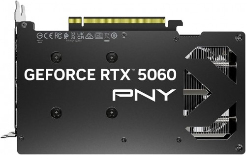 PNY GeForce RTX 5060 Overclocked Dual