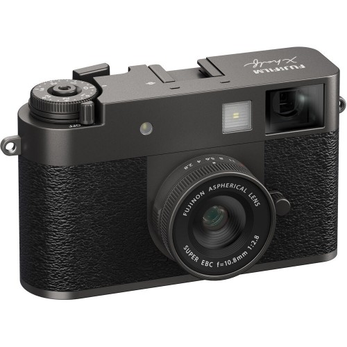 Fujifilm X half