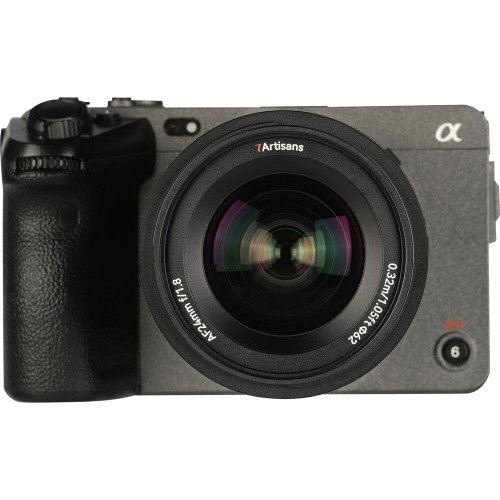 7Artisans 24mm f/1.8