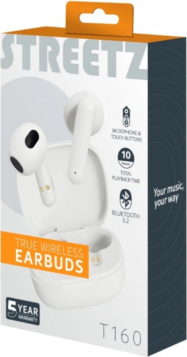 Streetz T160