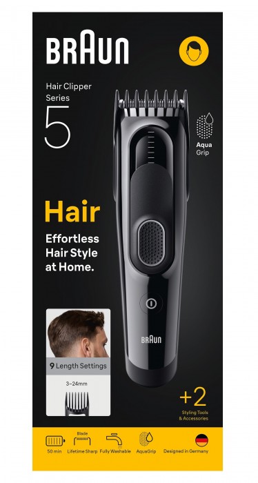Braun Series 5 HC5510