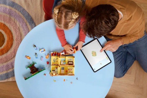 Lego Blueys Family House 11203