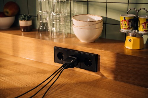 Verbatim Mini GaN Charger 70W