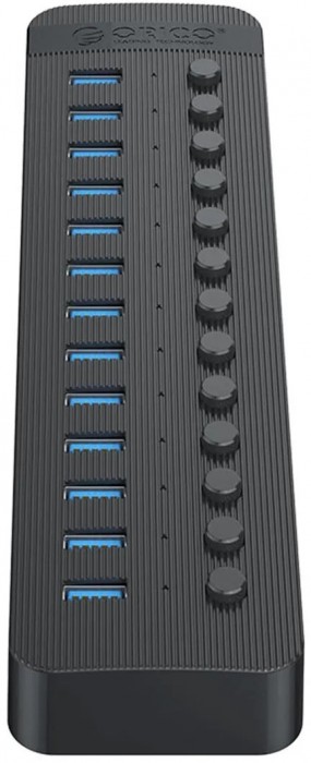 Orico CT2U3-13AB-EU-BK-BP