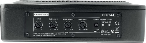 Focal JMLab ISUB ACTIVE