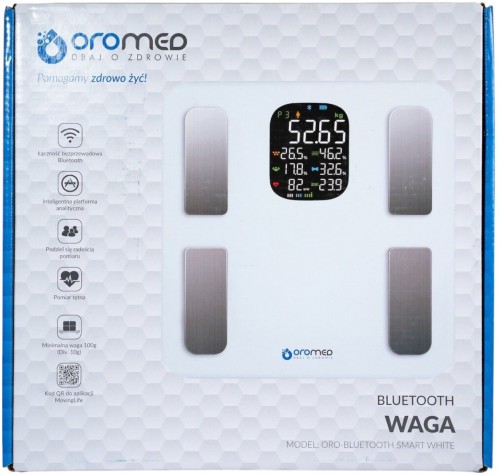 Oromed Oro-Bluetooth H Smart