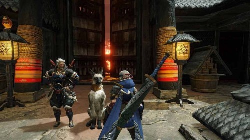Monster Hunter: Rise