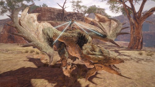 Monster Hunter: Rise