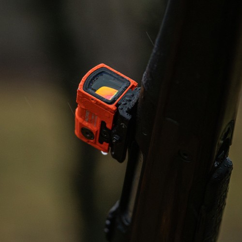 Aimpoint Acro C-2 3.5 MOA Orange