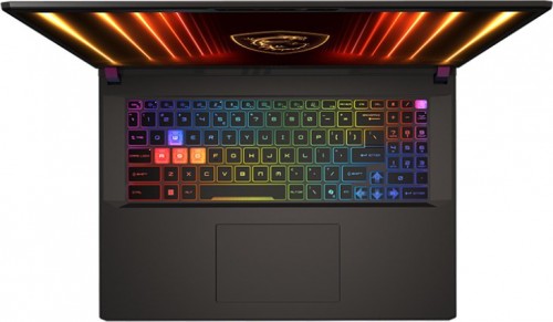 MSI Vector 17 HX AI A2XWHG