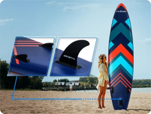 Thunder Stripes 320