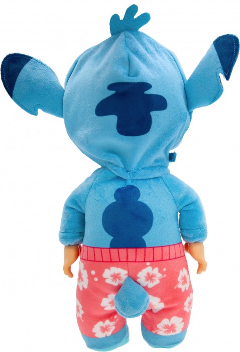 IMC Toys Cry Babies Tiny Cuddles Disney Stitch 925564