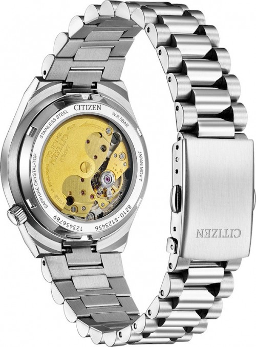 Citizen Tsuyosa NJ0200-50L
