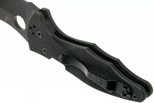 Spyderco Yojimbo 2 BB