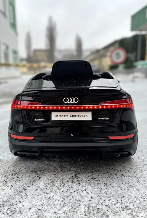 Kidsauto Audi E-Tron Sportback