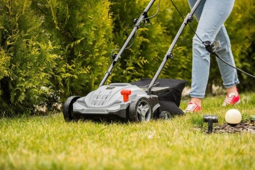 Lehmann Aerator wertykulator elektryczny 2500W