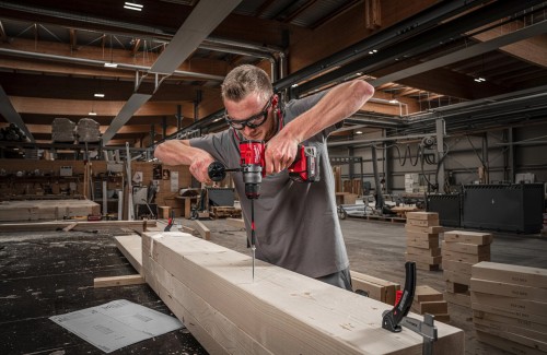 Milwaukee M18 FDD3-402C