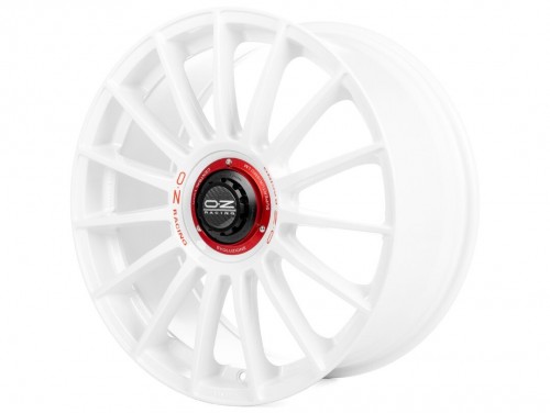 OZ Racing Superturismo Evoluzione WRC