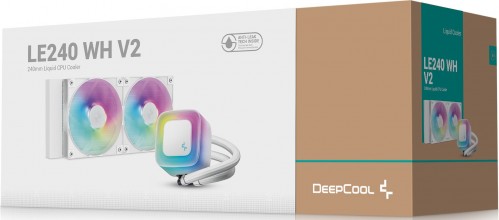 Deepcool LE240 V2 White