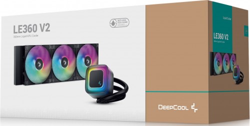 Deepcool LE360 V2 Black