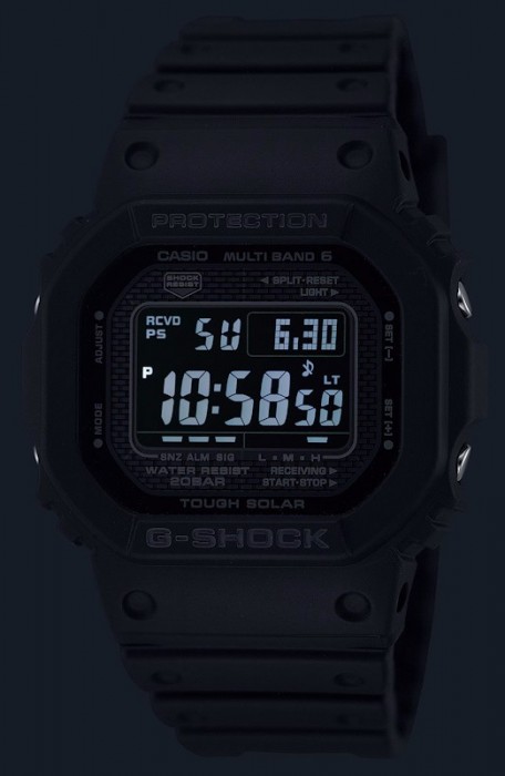 Casio G-Shock GW-5000HS-1