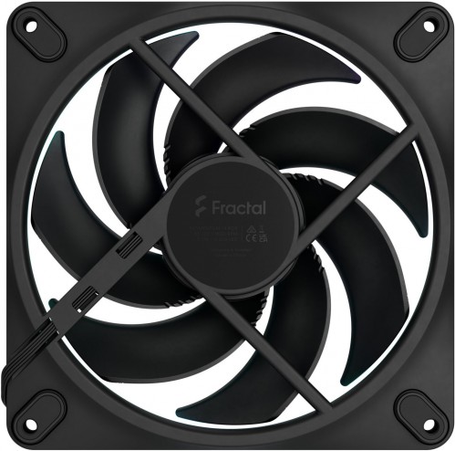 Fractal Design Momentum 14 RGB Black 3-Pack