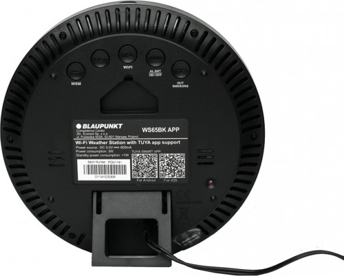 Blaupunkt WS65 APP