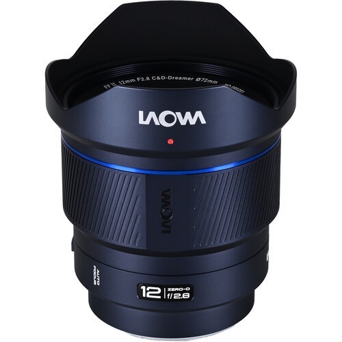 Laowa 12mm f/2.8 Lite Zero-D