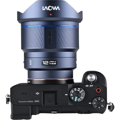 Laowa 12mm f/2.8 Lite Zero-D