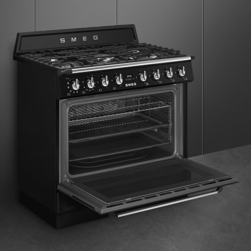 Smeg Victoria TR90GPBL