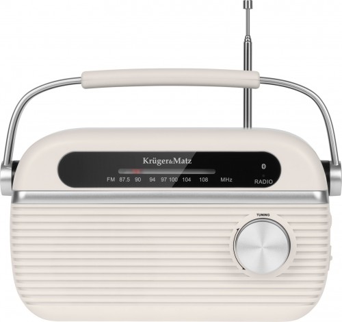 Kruger&Matz KM0826