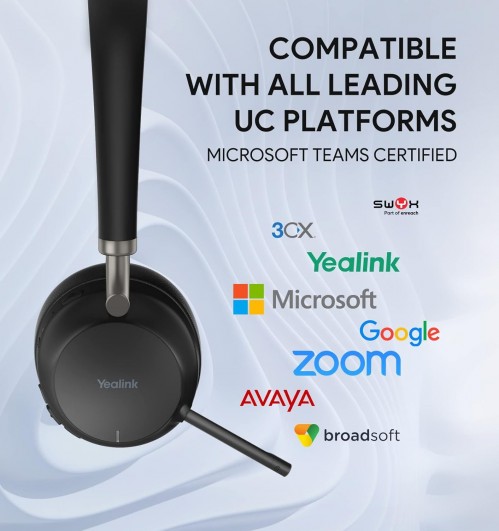 Yealink BH72 Lite Teams USB-A