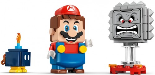 Lego Interactive Mario and Standard Kart 72043