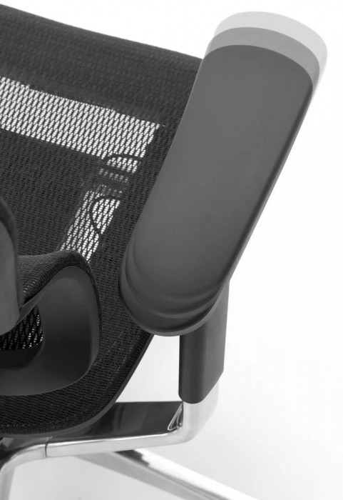 ADAPWORK L1 Mesh Lead Ergochair Deep