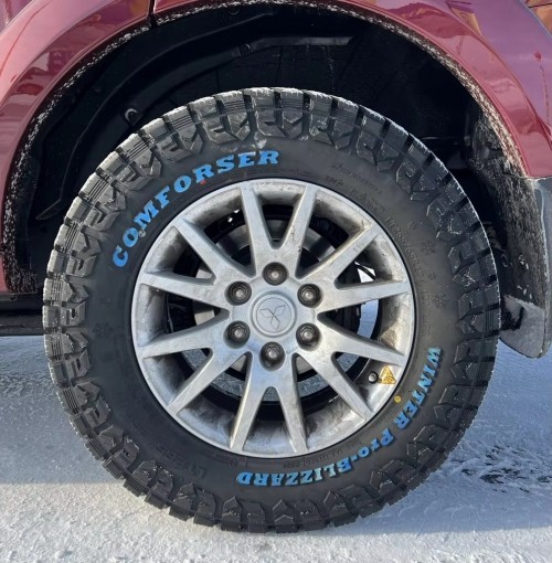 Comforser Winter Pro-Blizzard