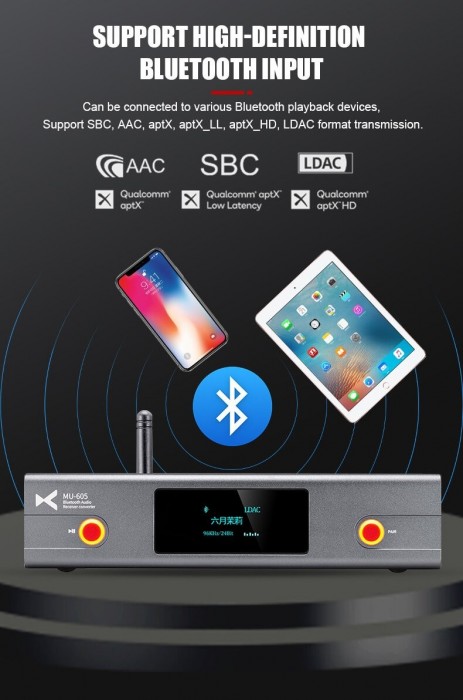 xDuoo MU-605