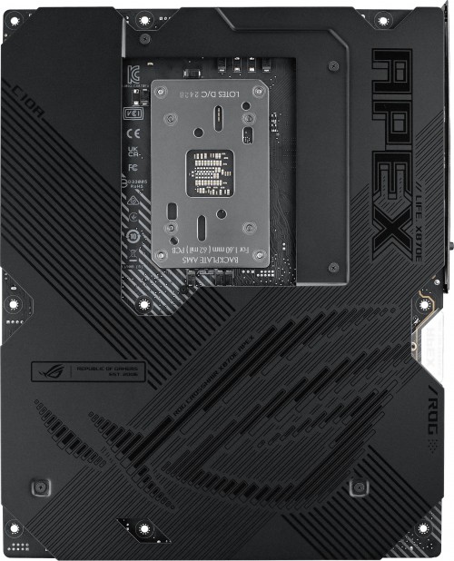 Asus ROG CROSSHAIR X870E APEX