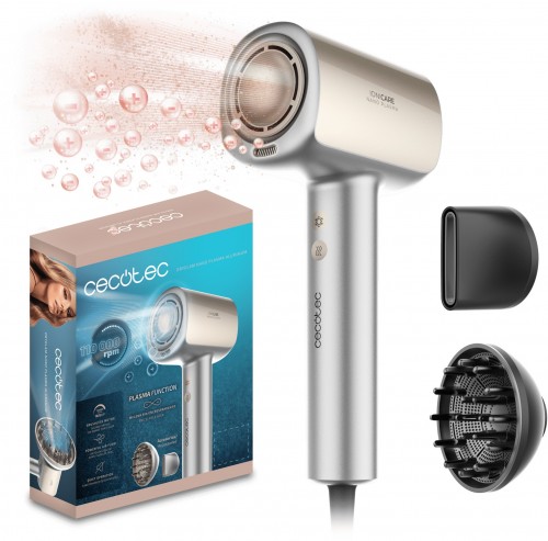 Cecotec DryGlam Nano Plasma