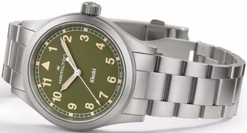Hamilton Khaki Field Quartz 38mm H69401160